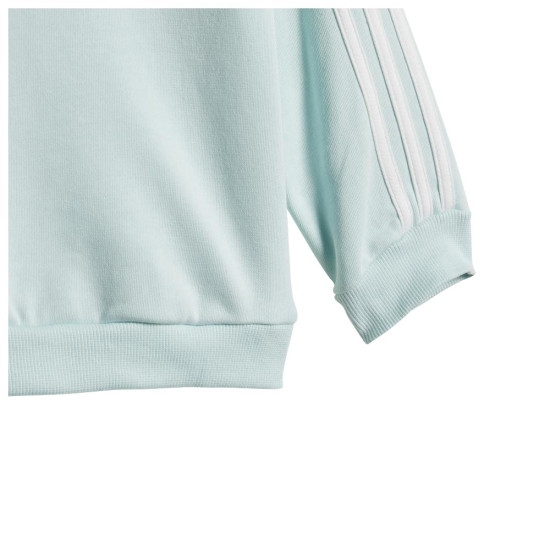 Adidas Βρεφικές φόρμες σετ Essentials 3-Stripes Joggers Set